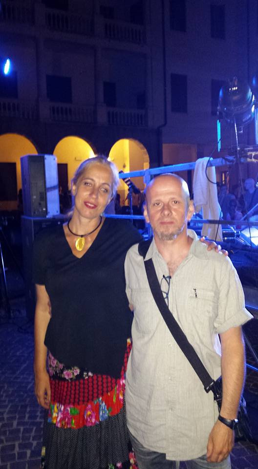 Chano e Ginevra Di Marco 2016